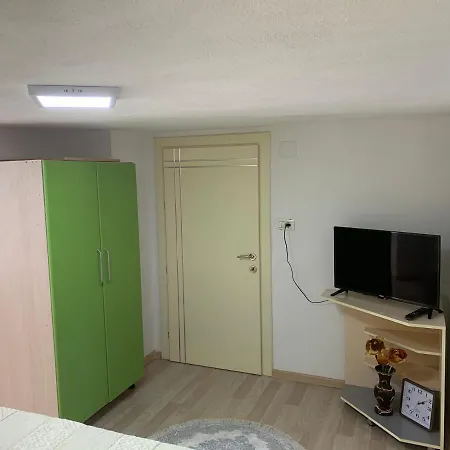 Syzo Rooftop 360° Pogradec Exterior foto