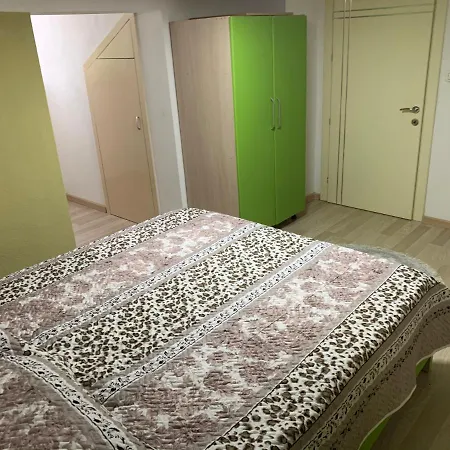 Syzo Rooftop 360° Pogradec Exterior foto
