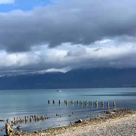 Syzo Rooftop 360° Pogradec Exterior foto