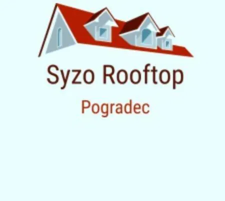Syzo Rooftop 360° Pogradec Exterior foto