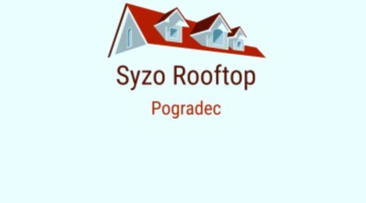 Syzo Rooftop 360° Pogradec